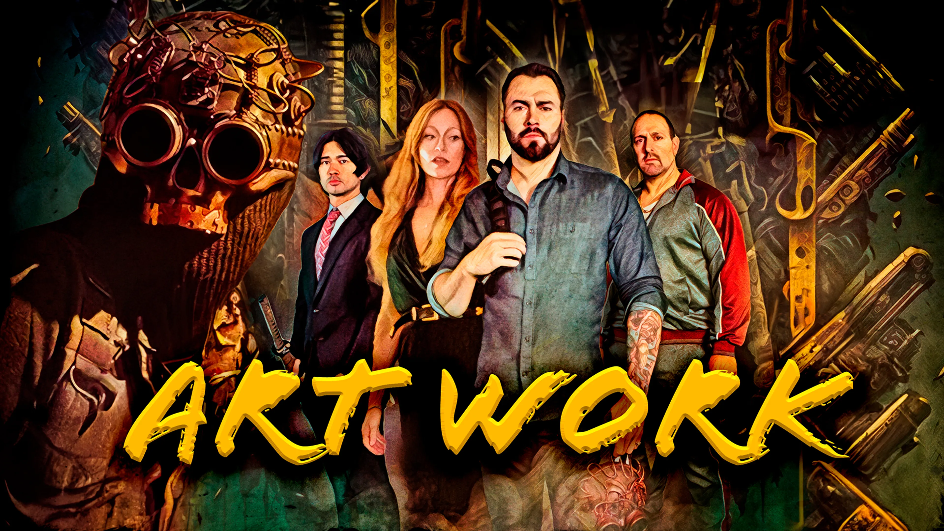 Art Work poster